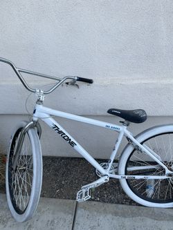 Fully Custom Throne Bike