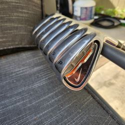 •Tall Players• Nike Ignite Iron Set (4–PW) +1” Length ⛳📏