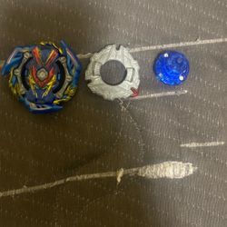 Slash Valkirye Beyblade