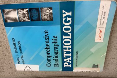 Comprehensive Radiographic Pathology
