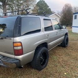 2001 Chevrolet Tahoe