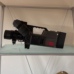 Camera. Panasonic. Vintage