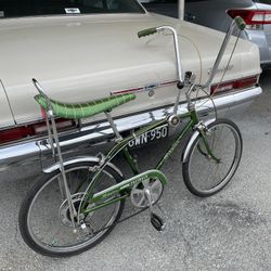 1969 Schwinn Stingray Fastback 5 Speed
