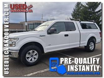 2016 Ford F150 Super Cab