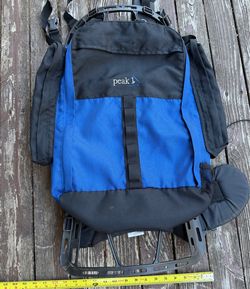 Explorer 1 Backpack!