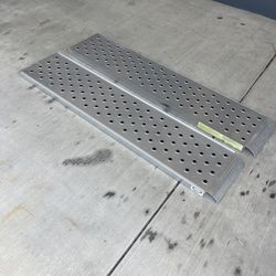 Motorcycle Ramps