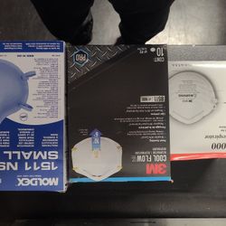 N95 MASKS