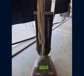 Commercial Vacuum