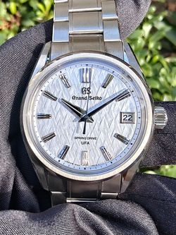 Grand Seiko Evolution 9 UFA