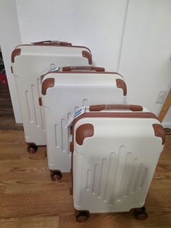 New Set Luggage