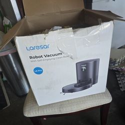 Lasesar Robot Vacuum 