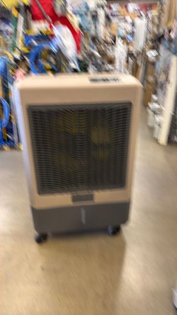Jessaire cooler 5300 cfm 1600 sq ft