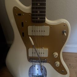 Offer 340$ forSquire J Mascis signed Jazzmaster