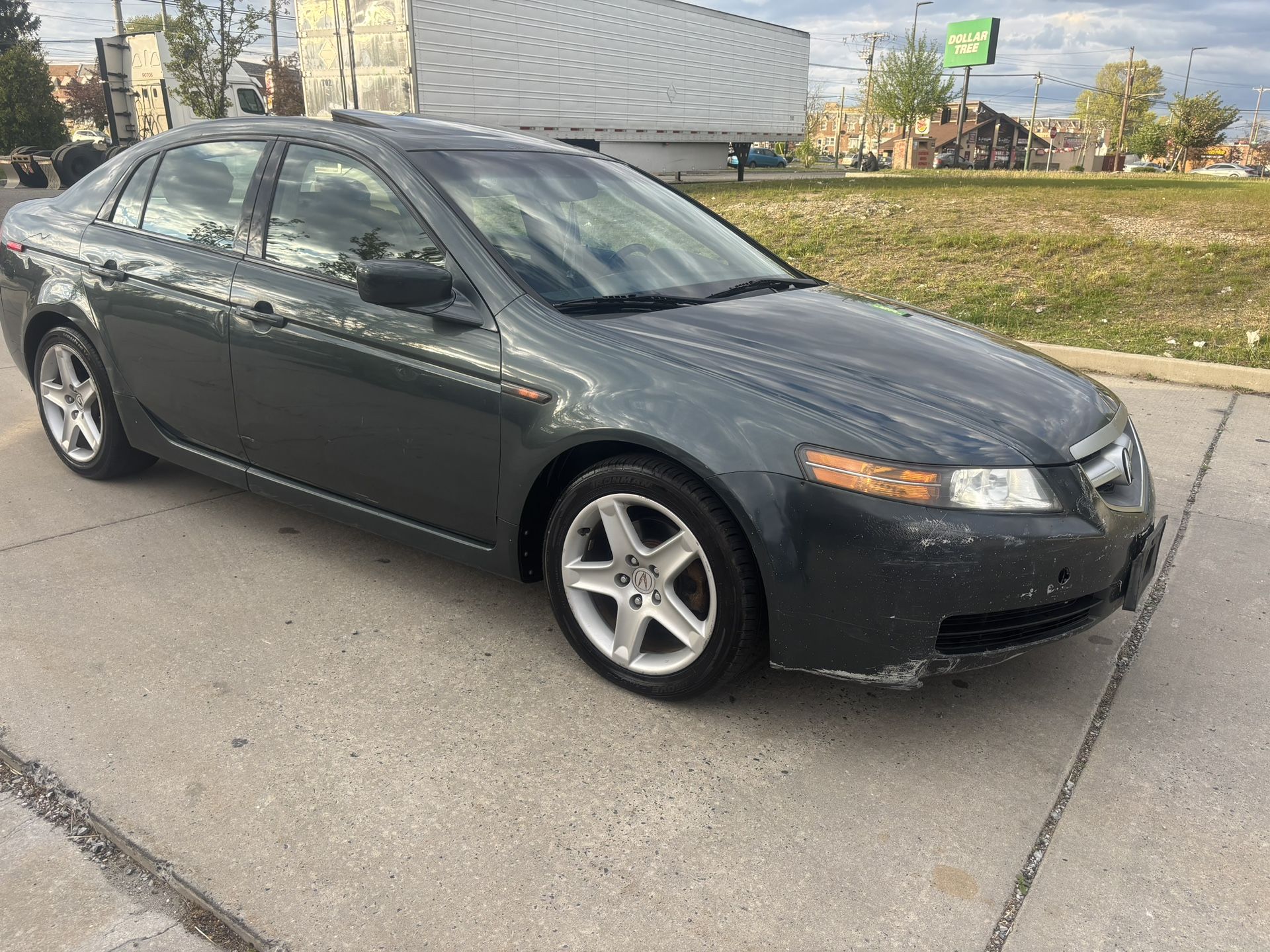 2004 Acura TL