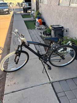 Huffy Mountain Bike