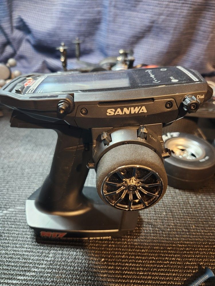 Sanwa M17 Very Good Condition