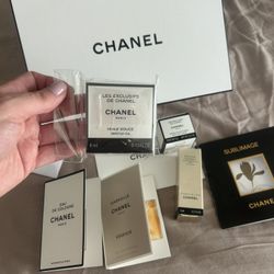 CCHLL Beauty Limited Samples 