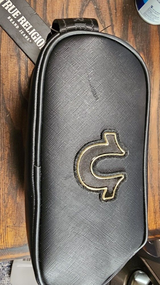 True Religion Travel Bag New