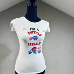 New XS Buffalo Bills T Shirt