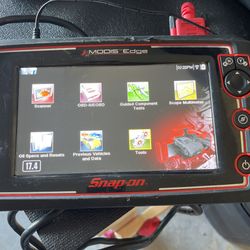 Snap On Modi’s Edge 