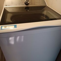 GE Washer and Dryer less than 1 year old