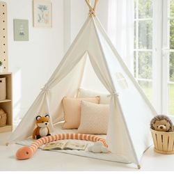 Teepee Tent $8