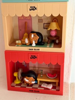 Crybaby sad club