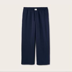 Parke x Target Navy Sweatpants *New*