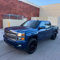 2015 Chevrolet Silverado