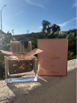 My Burberry Blush
