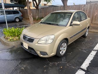 2006 KIA Rio