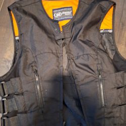 Daniel Smart Biker Vest