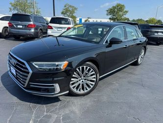 2019 Audi A8