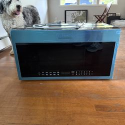 Frigidaire Gallery 30 Inch Above Range Microwave 