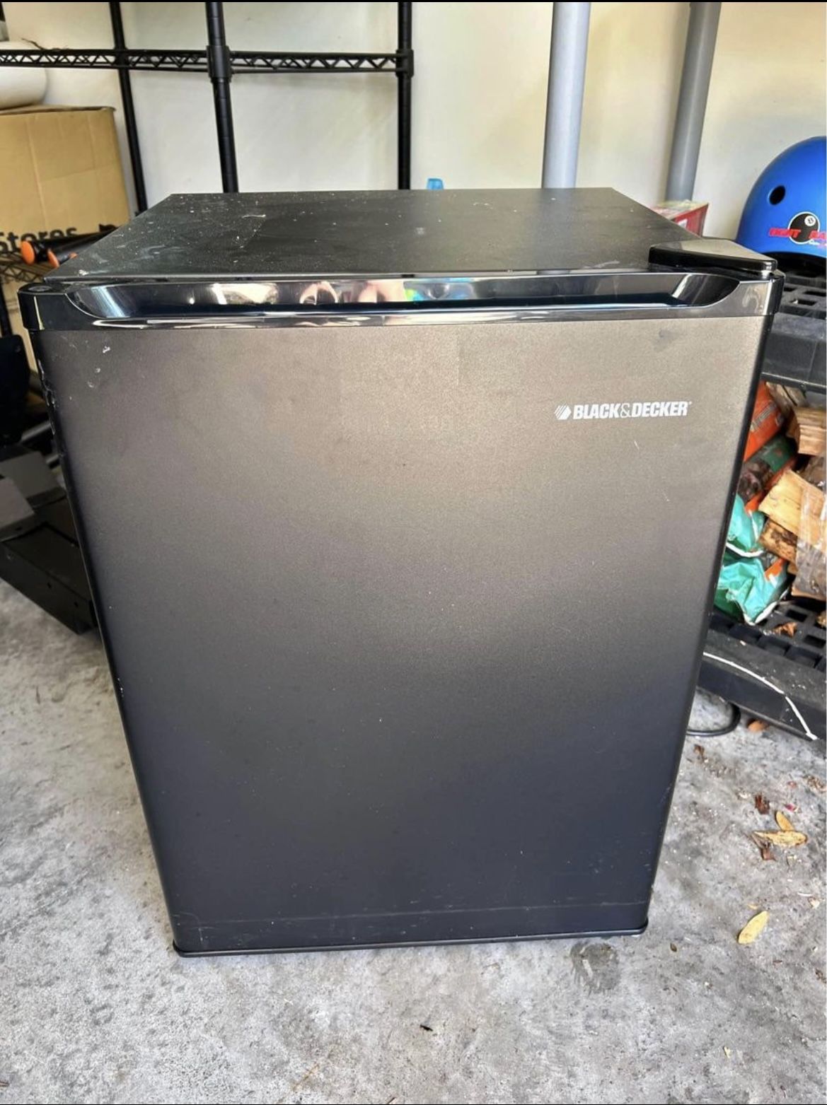Mini Fridge