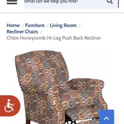 Sofa recliner