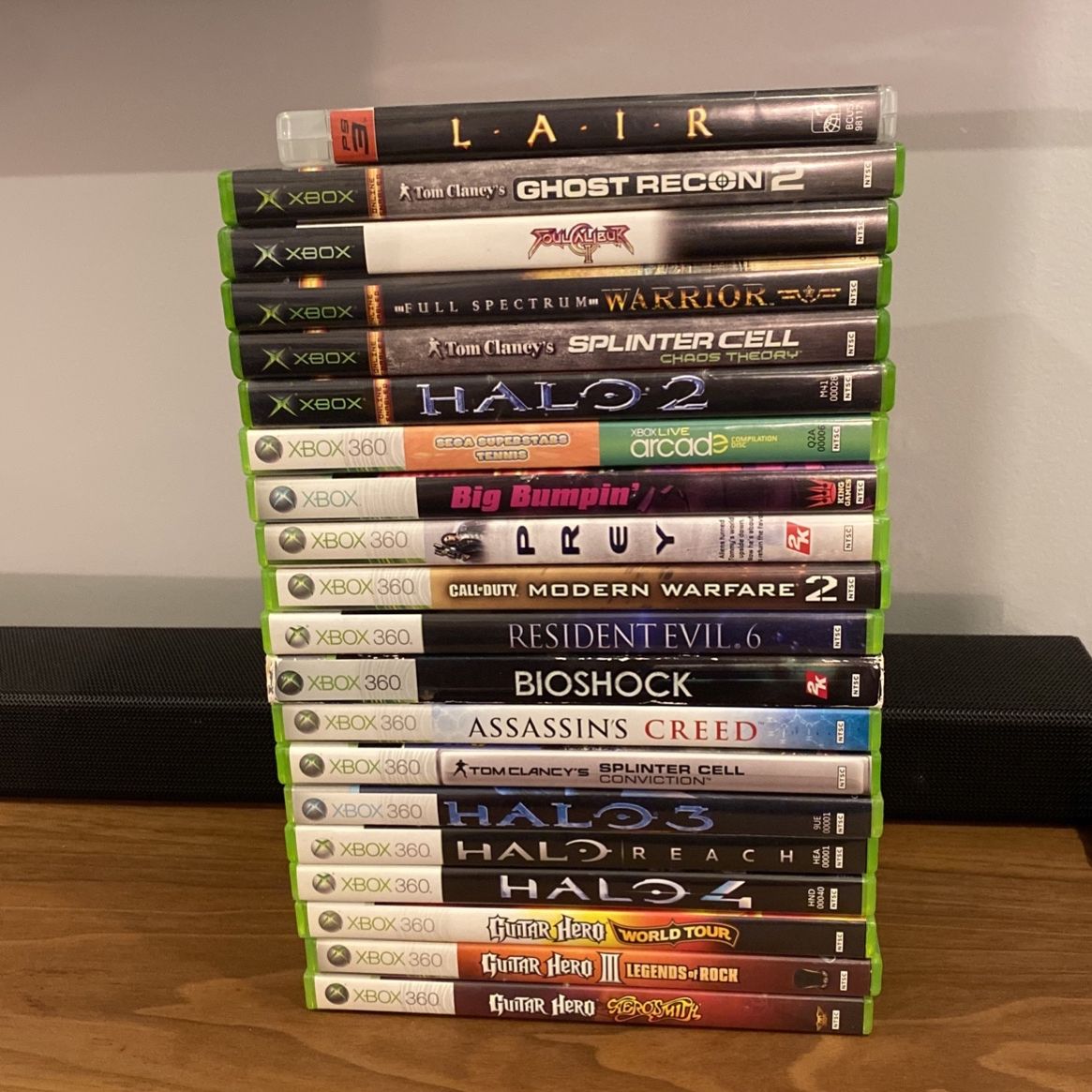 NCIS, Avengers, Splinter Cell / Xbox 360 for Sale in Walnut Creek, CA -  OfferUp