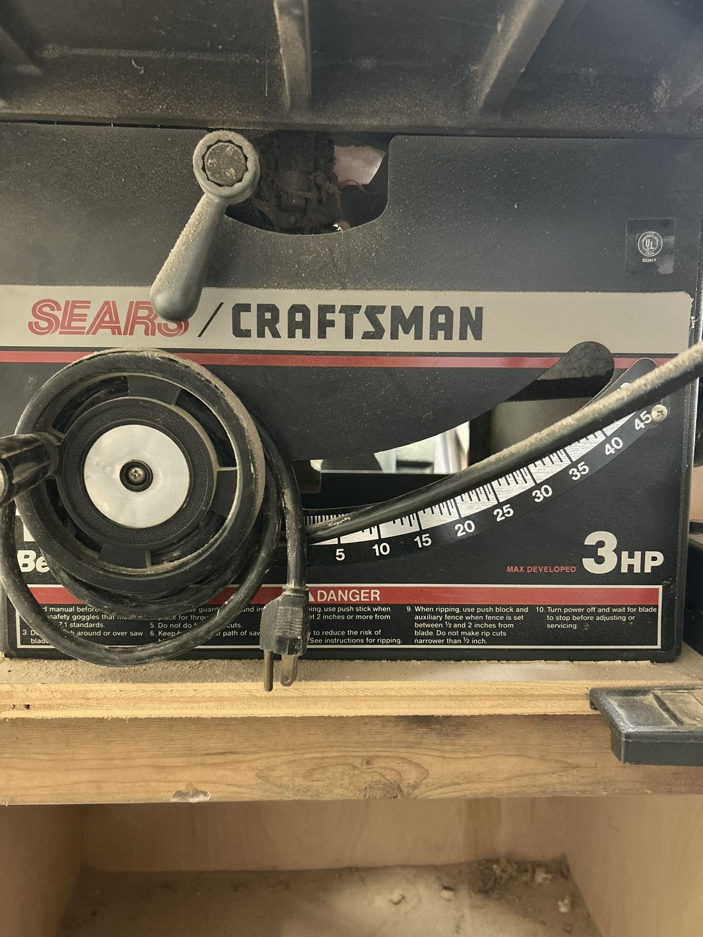 Miter Saw