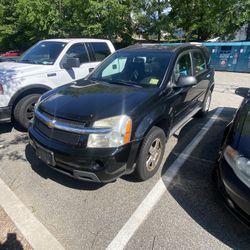 08 Chevy Equinox 
