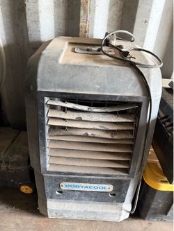 Portacool Evaporative Cooler / Swamp Cooler – Works Good