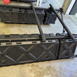 🚙 Leitner Rack + Gear Pods + Roofnest RTT – Full Overland Setup