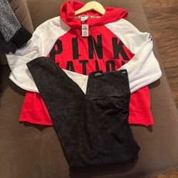 Victorias Secret Pink- Medium Set