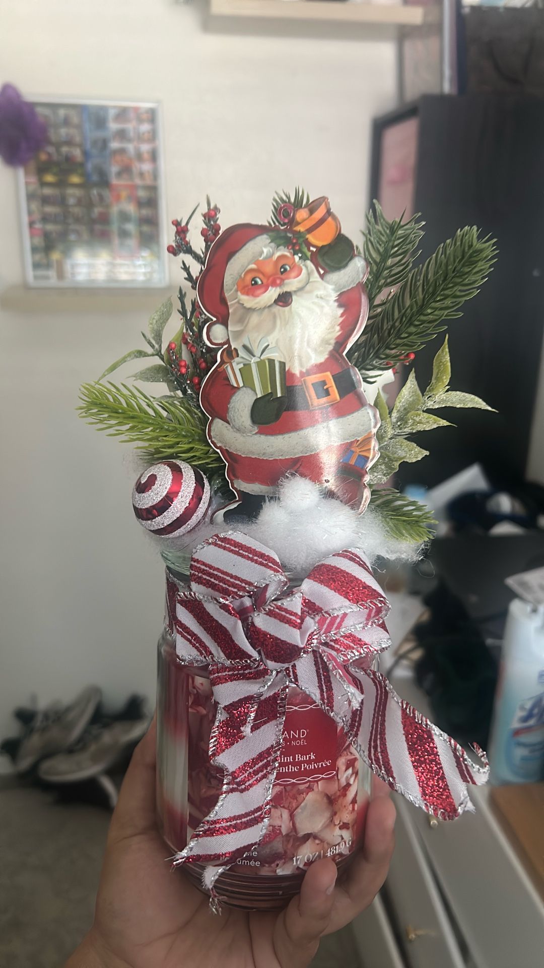 Christmas Candle