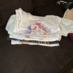 Girls Size XL Shirts