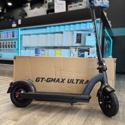 GoTrax GMAX Ultra Electric Scooter ( Payment Plans Available / Planes De Pagos Disponibles ) 