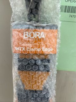 Bora,WTX clamp edge