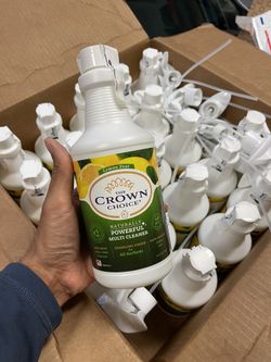 New Multi Purpose Cleaner For All Surfaces