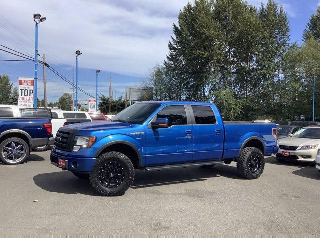 2012 Ford F-150