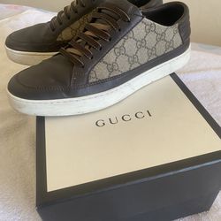 Gucci mens shoes 7.5