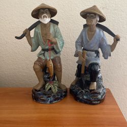 Chinese Statues 